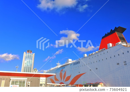 [大阪府] Sanfurawa航站樓和大阪府Sakisu政府大樓 73604921