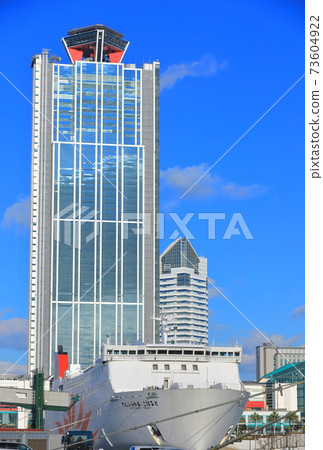 [大阪府] Sanfurawa航站樓和大阪府Sakisu政府大樓 73604922