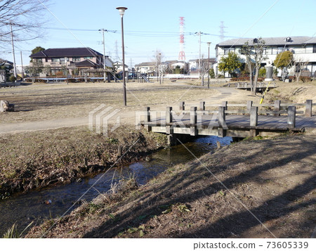 落川公園50種帶日野海濱景觀 落川公園50種帶日野海濱景觀 73605339