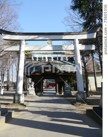 武藏邦國一宮小野神社 73605356