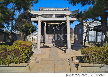 Matsudo City Sotogawara Shrine Matsudo City Sotogawara Shrine 73605926