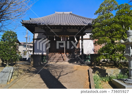 Matsudo City Daijoin 73605927
