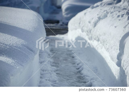 Living in a heavy snowy area 73607360