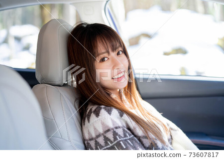 Beautiful Japanese women 73607817