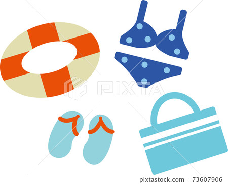 Swimwear Set Swimwear Set 73607906