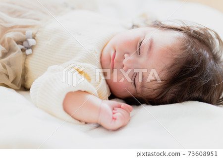 Sleeping baby Sleeping baby 73608951