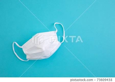 Mask blue back 73609438