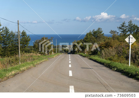 Hokkaido Shiretoko Road to the Sky Hokkaido Shiretoko Road to the Sky 73609503