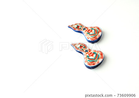Gourd chopstick rest Gourd chopstick rest 73609906