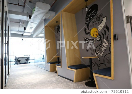 Office scenery Office scenery 73610511