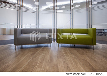 Office waiting room Office waiting room 73610550