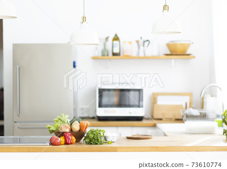 A kitchen A kitchen 73610774