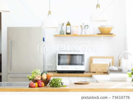 A kitchen A kitchen 73610776