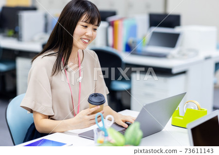 Female office business image Female office business image 73611143