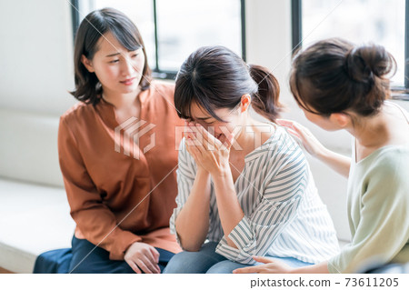 Broken heart 73611205