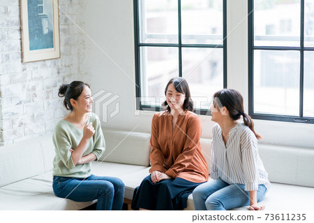 家庭主婦談話 73611235