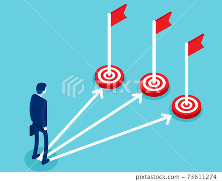 Choice the direction of person from the destination flag Choice the direction of person from the destination flag 73611274