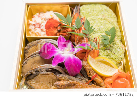 Western style new year dishes Western style new year dishes 73611782