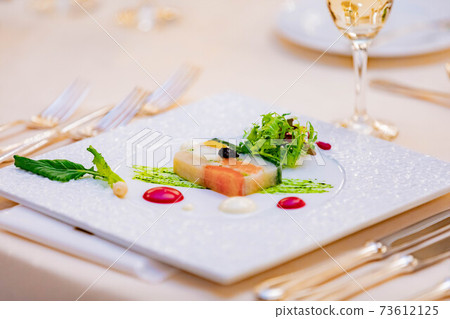 Wedding reception table Wedding reception table 73612125