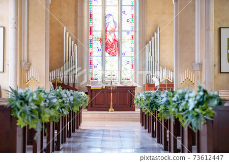 Wedding chapel 73612447