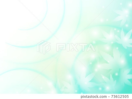Water fountain and autumn leaves Water fountain and autumn leaves 73612505