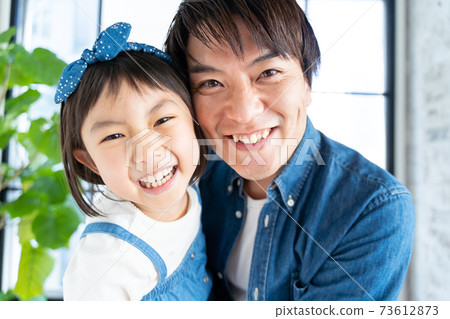 親子肖像 親子肖像 73612873