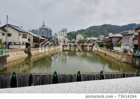 從琴平町橋上看到的風景 73614264