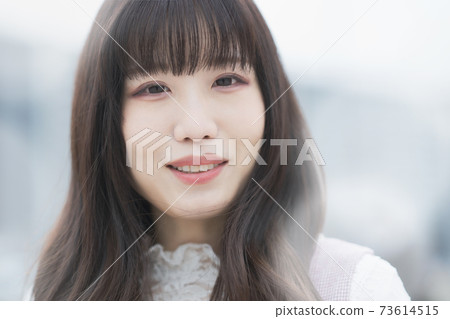 女性肖像 女性肖像 73614515