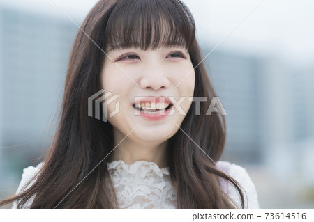 女性肖像 73614516