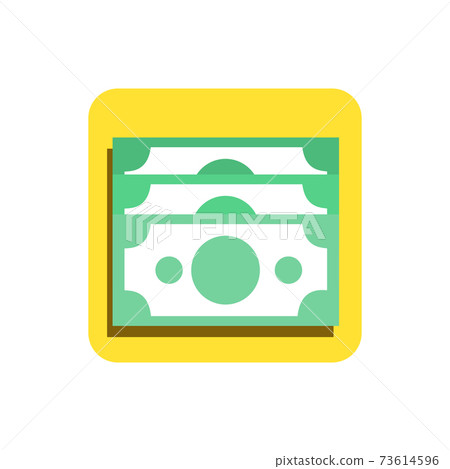 Flat Business Icon 73614596