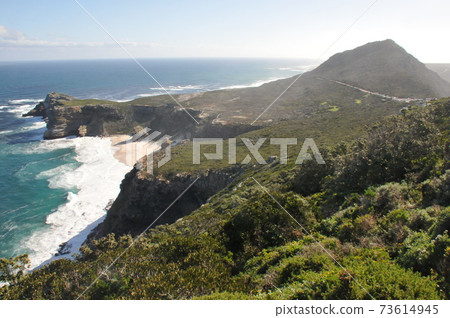 South Africa, Cape Peninsula, Cape of Good Hope, Diaz Beach 73614945