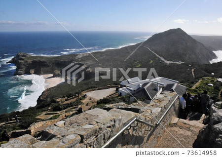 南非，開普半島，基博峰，迪亞茲海灘 73614958