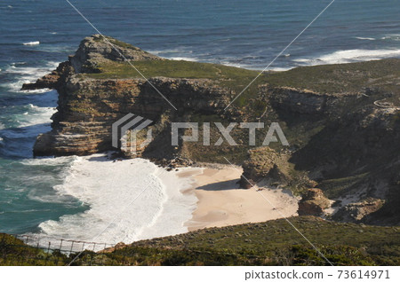 South Africa, Cape Peninsula, Cape of Good Hope, Diaz Beach 73614971