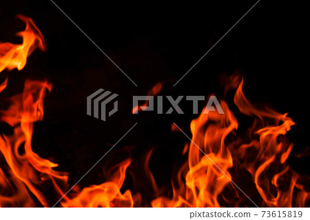 火焰燃燒紅色3765的背景圖像 火焰燃燒紅色3765的背景圖像 73615819