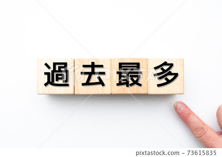 圖片:創下新高 圖片:創下新高 73615835