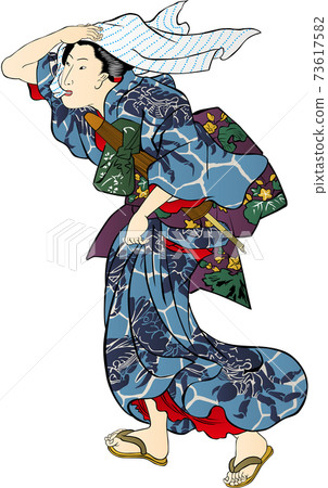 浮世繪女性一部分82 73617582