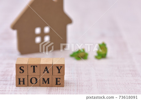 Stay home Stay home 73618091