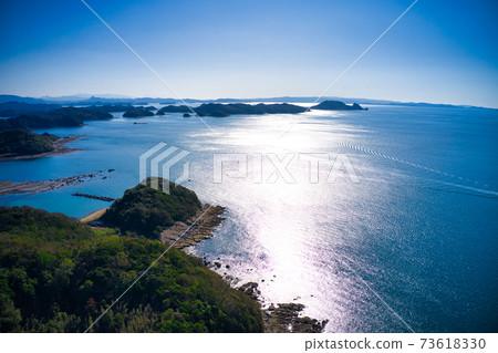 View from Kozakibana 73618330
