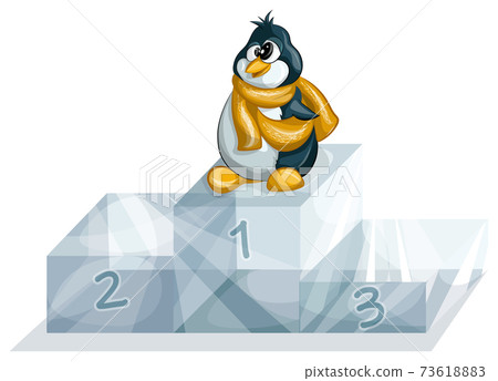 ice, reward, victory, recognition, goal,... - Stock Illustration [73618883]  - PIXTA