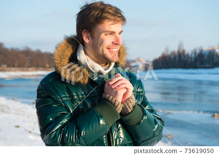 Winter stylish menswear. Winter outfit. Hipster winter  73619050