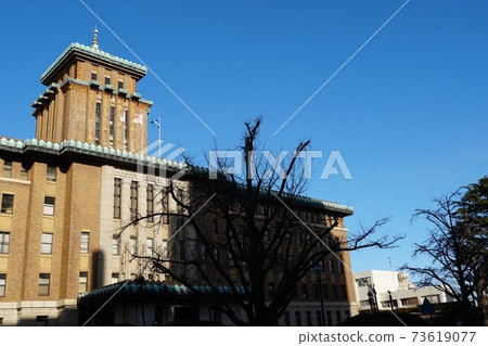 神奈川縣廳本館 73619077