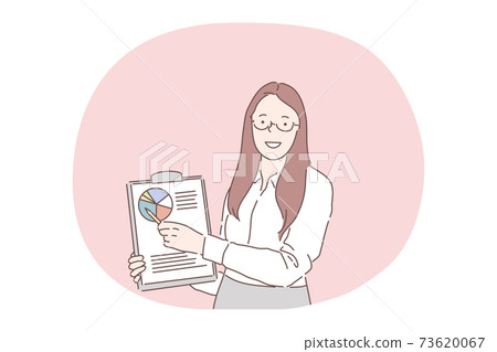 Marketing, presentation, data statistics market report Marketing, presentation, data statistics market report 73620067