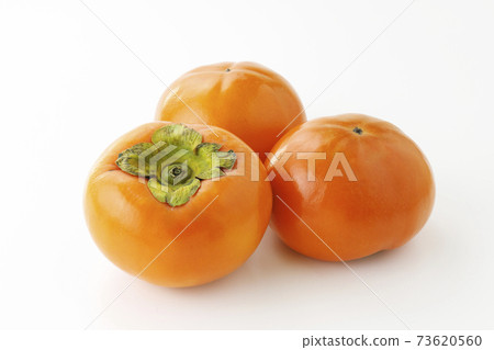 秋味柿子富美柿子 73620560