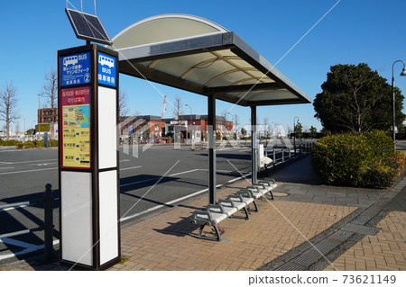 紅磚倉庫巴士站 紅磚倉庫巴士站 73621149