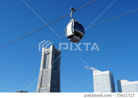 港未來纜車 港未來纜車 73621717
