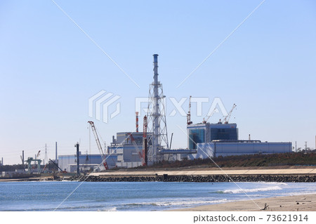 Tokai No. 2 Power Station 73621914