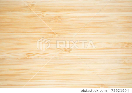 Bamboo laminated wood board (background material) Photo material Bamboo laminated wood board (background material) Photo material 73621994
