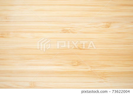Bamboo laminated wood board (background material) Photo material 73622004