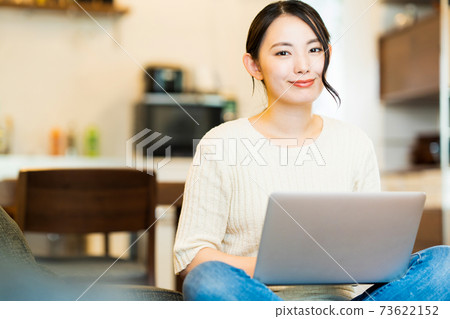 Women's cute lifestyle casual computer Women's cute lifestyle casual computer 73622152
