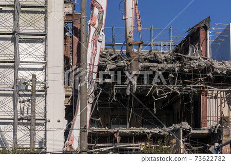 房屋拆除工程 73622782